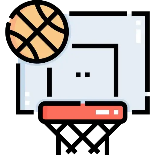 Basketball Court at Candeur Kukatpally