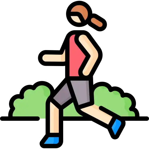 Jogging Track at Candeur Kukatpally