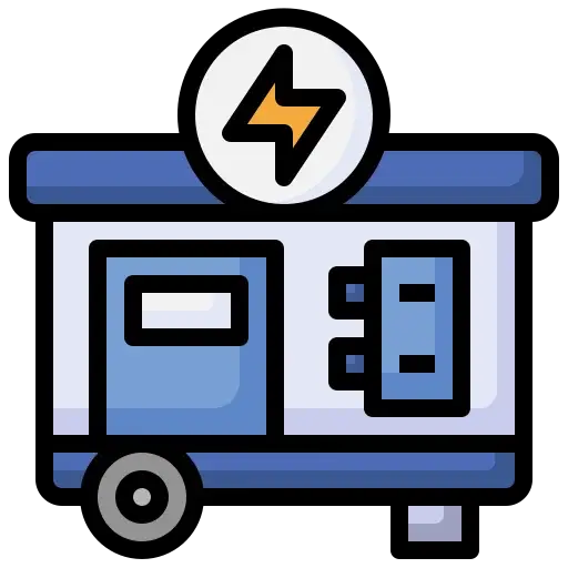 Power Backup at Candeur Kukatpally