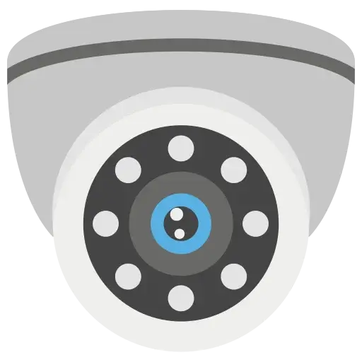 Security System at Candeur Kukatpally